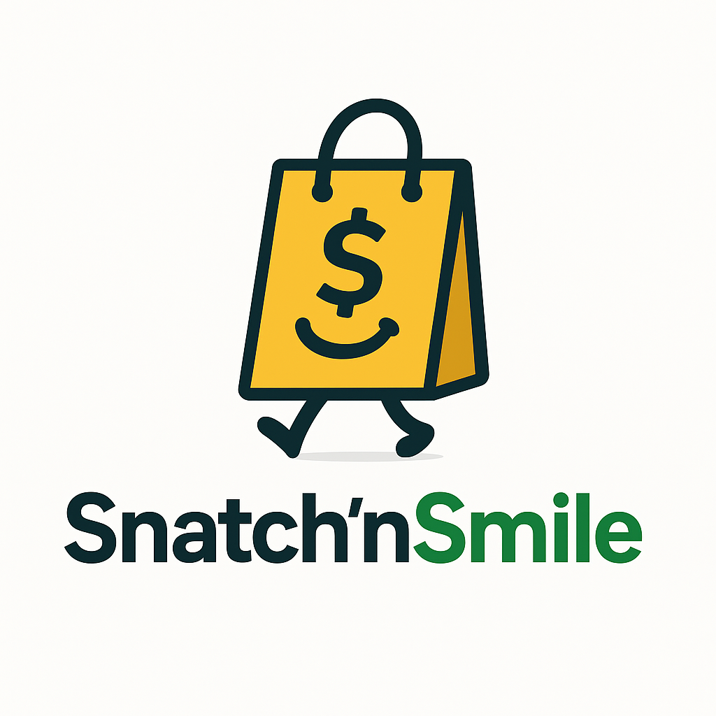 SnatchNSmile